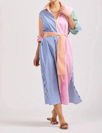 Shirty - Luna Long Shirt Dress