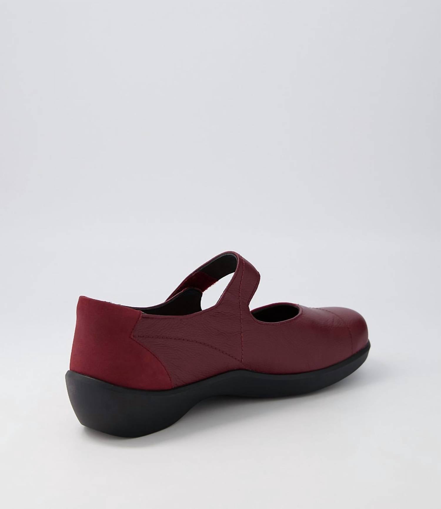 Ziera - Women's Ariel Xw Mary Jane Shoes