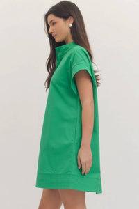 Entro - Maggie Mini Dress