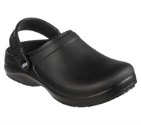 Skechers - Women's Work Arch Fit Riverbound Pasay Slip Resistant Shoes