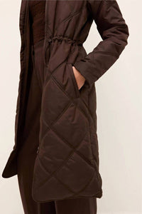 Marie Oliver - Aiden Quilted Coat