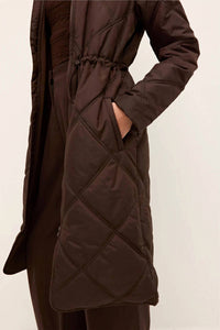 Marie Oliver - Aiden Quilted Coat