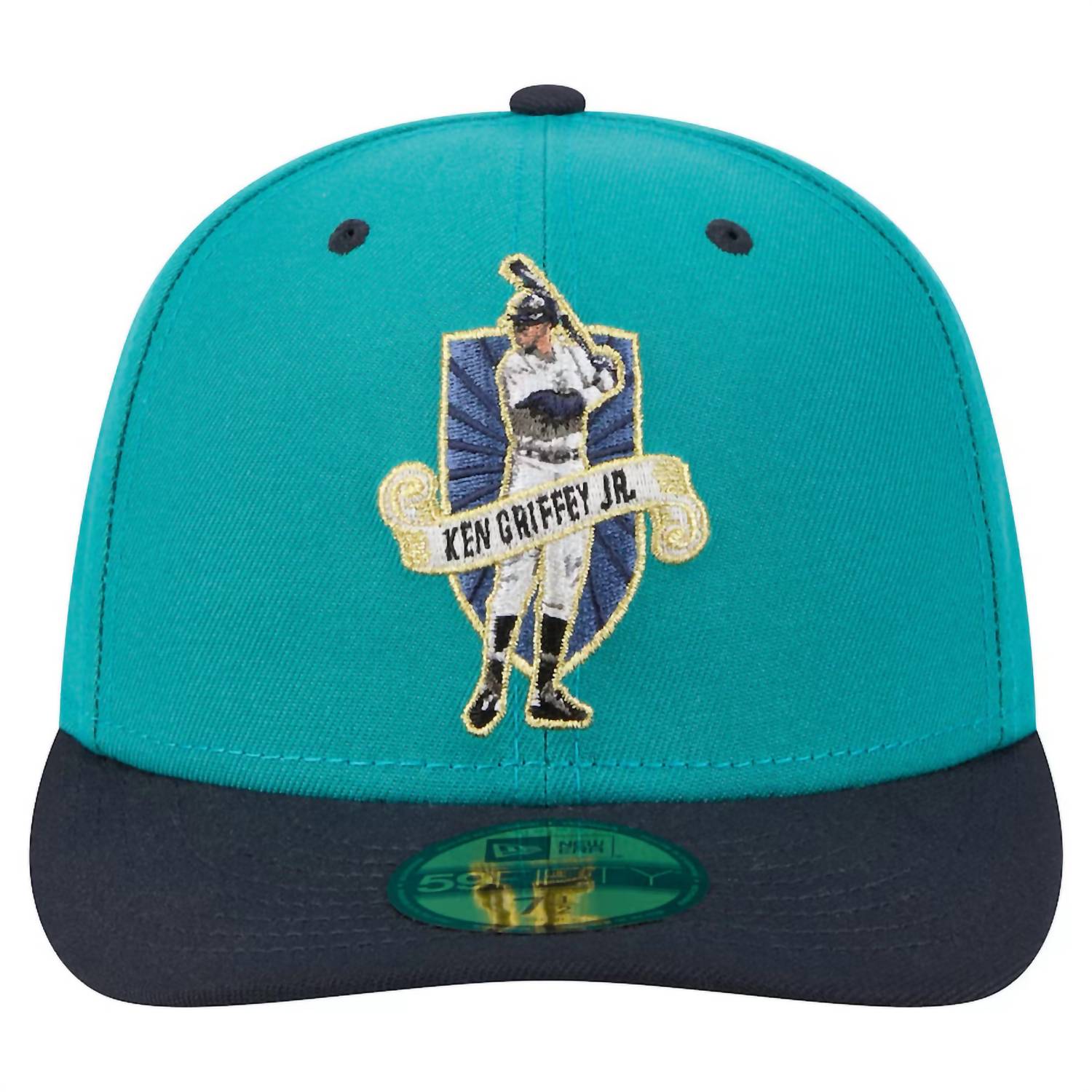 New Era - Men's Seattle Mariners Ken Griffey Junior Hat
