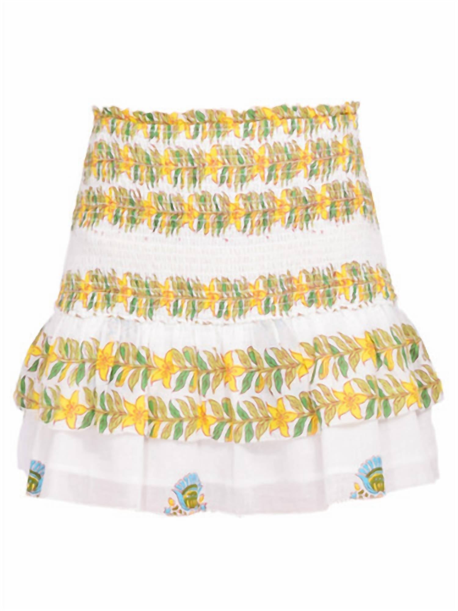 Love The Label - Kiana Mini Skirt