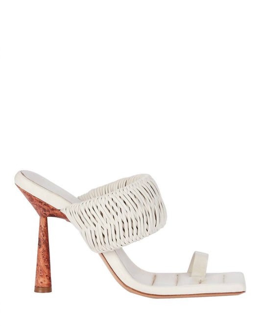 Gia Borghini - Women's Rosie 1 Sandal