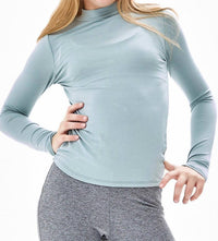 Good Girl - Florrie Long Sleeve Modal Knit Top