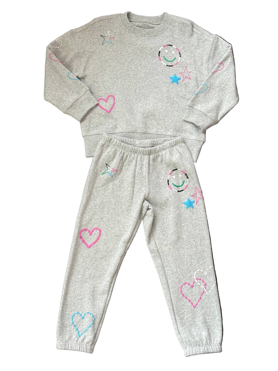 Chaser - Girl's Winter Love Sweatshirt