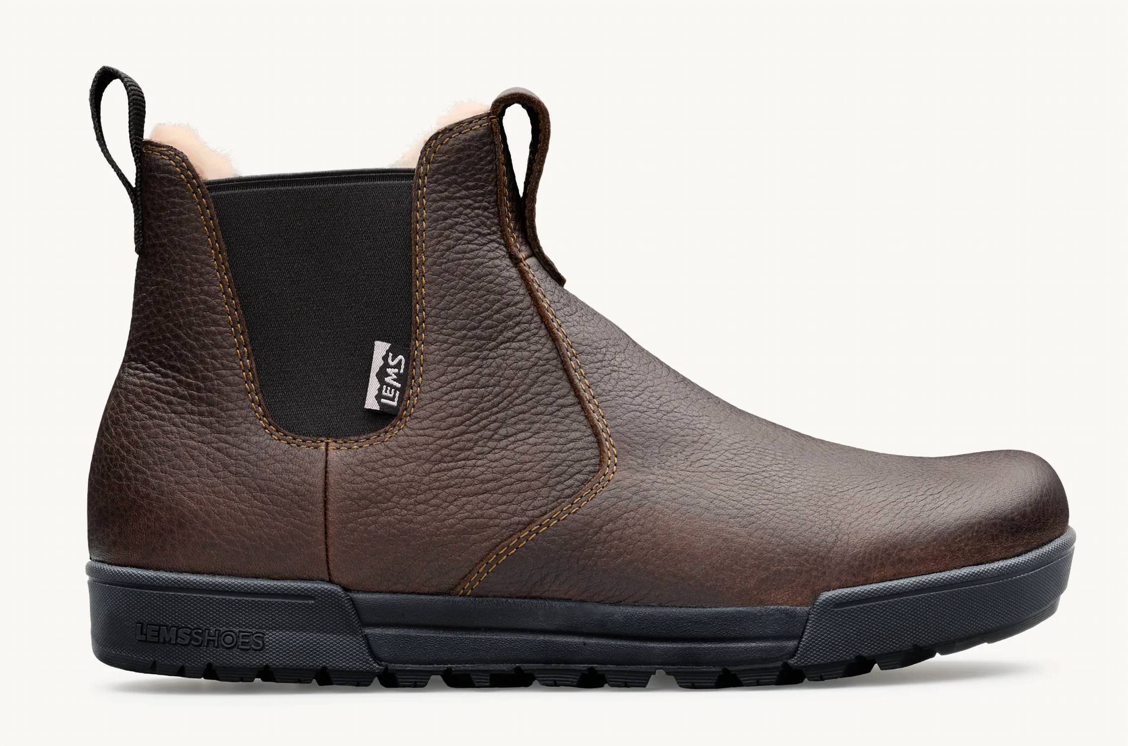 Lems Shoes - Women's Tuff Waterproof Chelsea Boot