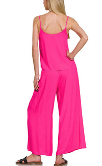 Zenana - Every Girl Loves Lounge Set