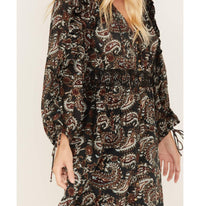 CORRINE MIDI DRESS