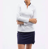 Smith & Quinn - Carey 1/4 Zip Pullover Top