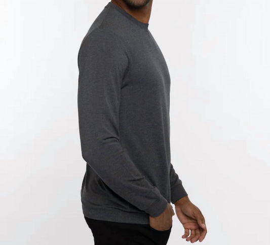 Travismathew - Amenities Crew Shirt