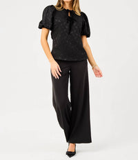 Mary Square - Ren Short Sleeve Top