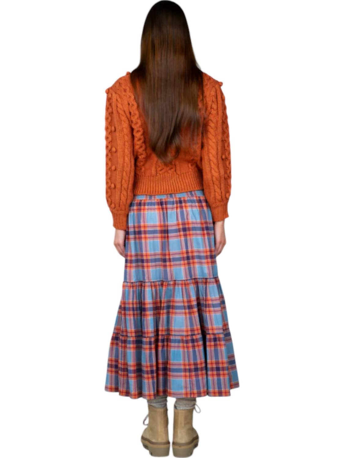 Olivia James The Label - Izzy Skirt