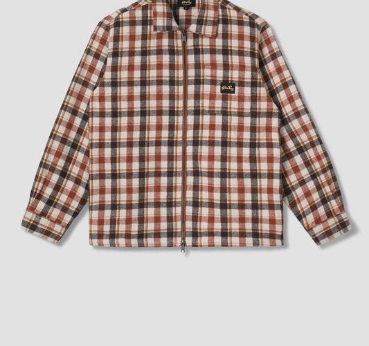 Stan Ray - Men's Zip Shirt