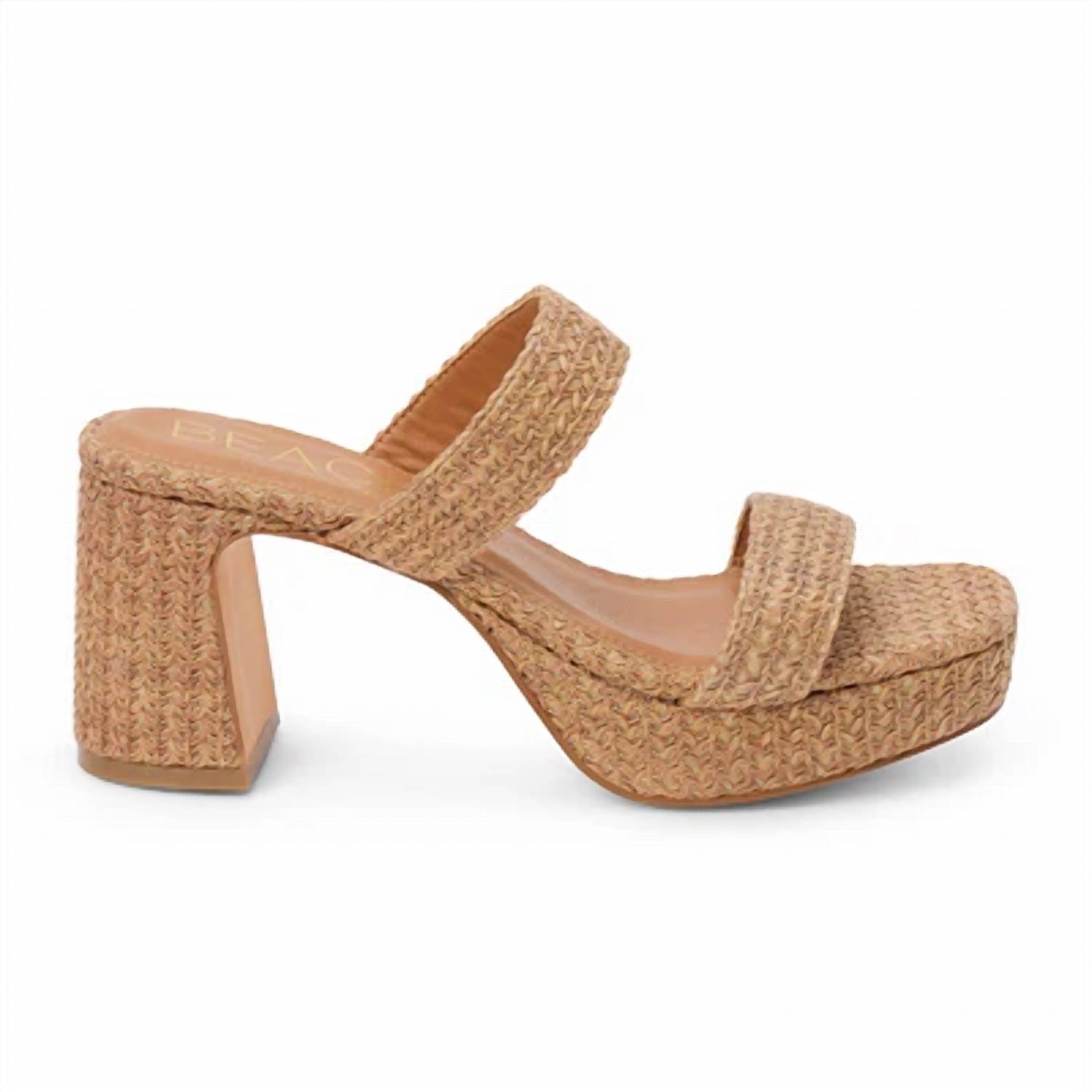 Matisse - Women's Echo Platform Sandal