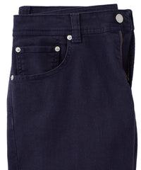Ballin - Men's Old Dyed Denim Stretch 5-pocket Jeans