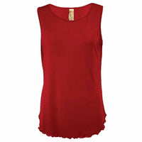 Mccc Sportswear - Women's Lettuce Leaf Tank - Plus