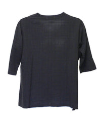 Ezze Wear - Women's Dotty Gauze Cotton Ginger Tunic
