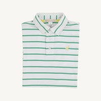 The Beaufort Bonnet Company - Boy's Prim And Proper Polo Shirt