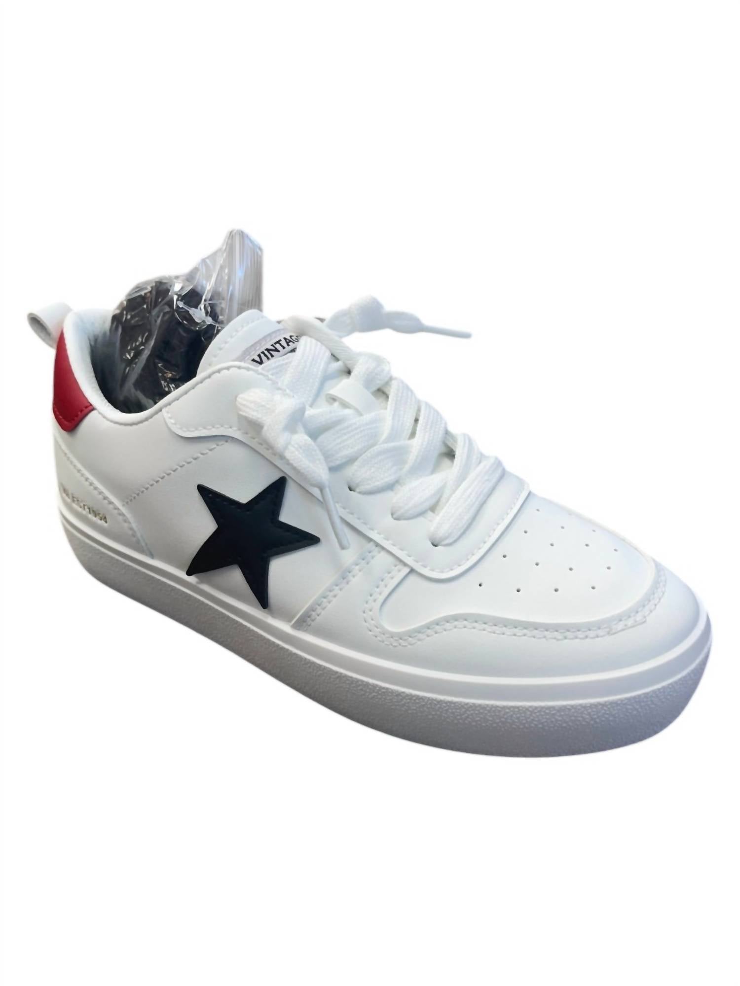 Vintage Havana - Aura 8 Sneakers