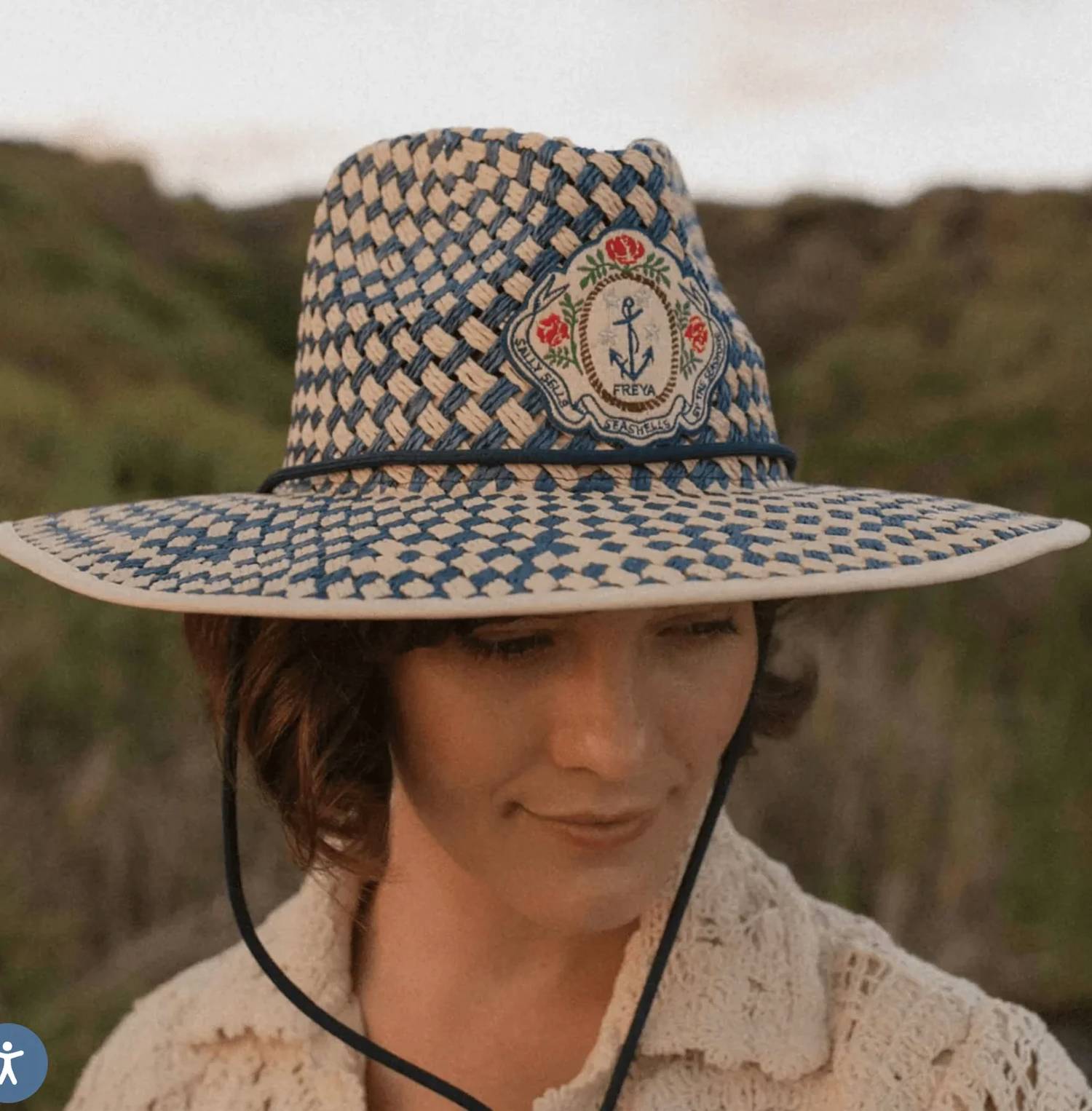 Freya - Sally Sells Lifeguard Hat