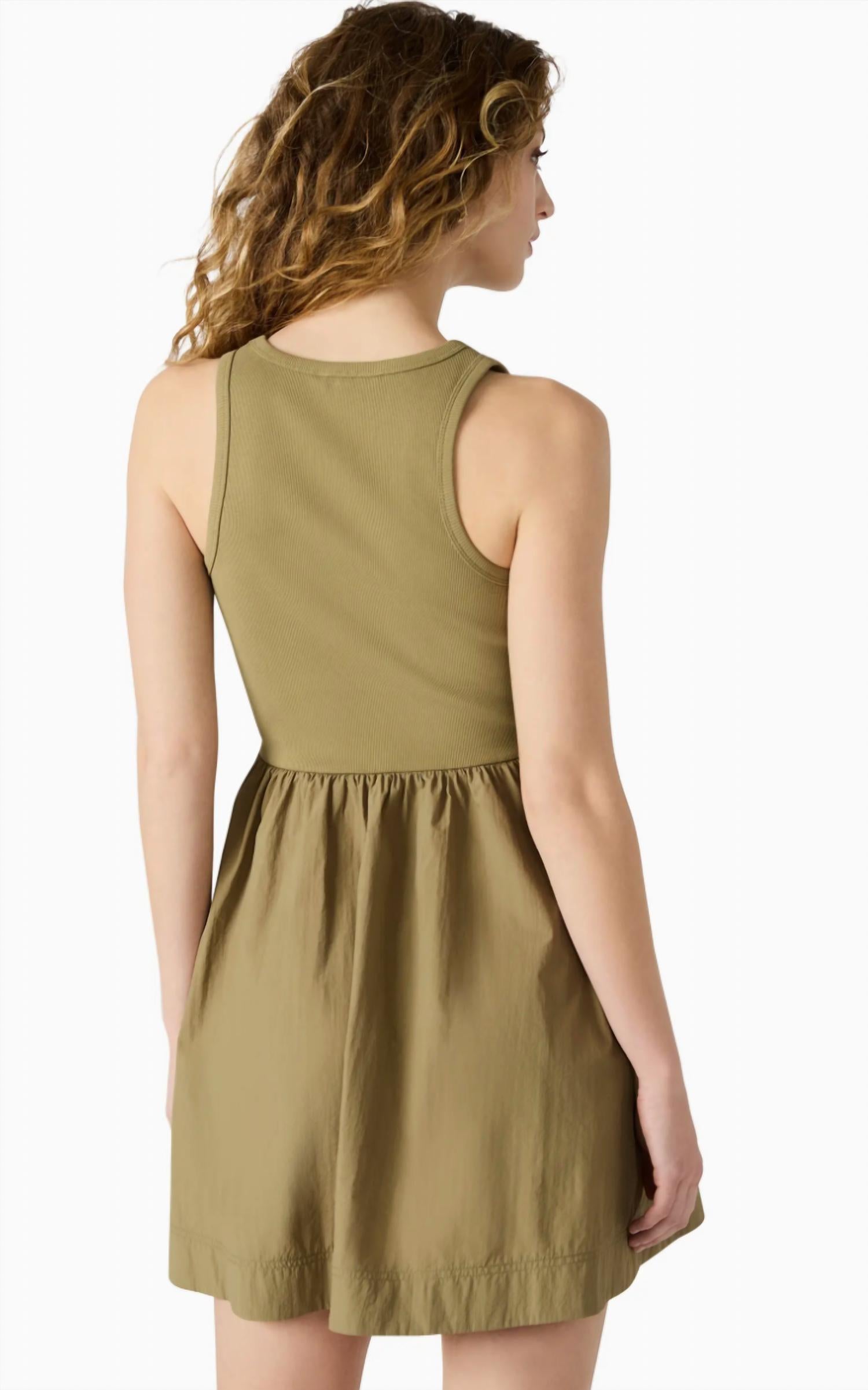Steve Madden - Tottenham Mini Dress