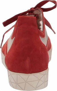 Beautifeel Women's Zhuri Lace-up Shoes in siena - women's sneaker - alternate view