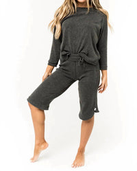 Lovlei - Cape Cod Crewneck Top