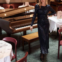 Cara Cara - Maisy Sequin Maxi Dress