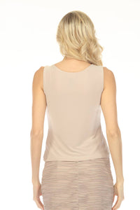 Joseph Ribkoff - Textured Peplum Twin Set