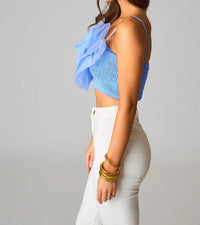 Buddylove - Petal Top