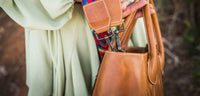 Sts Ranchwear - Women's Basic Bliss Cowhide Satchel Bag