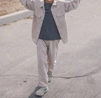 feather 4 arrow Boys Frontier Corduroy Shirt in birch - item