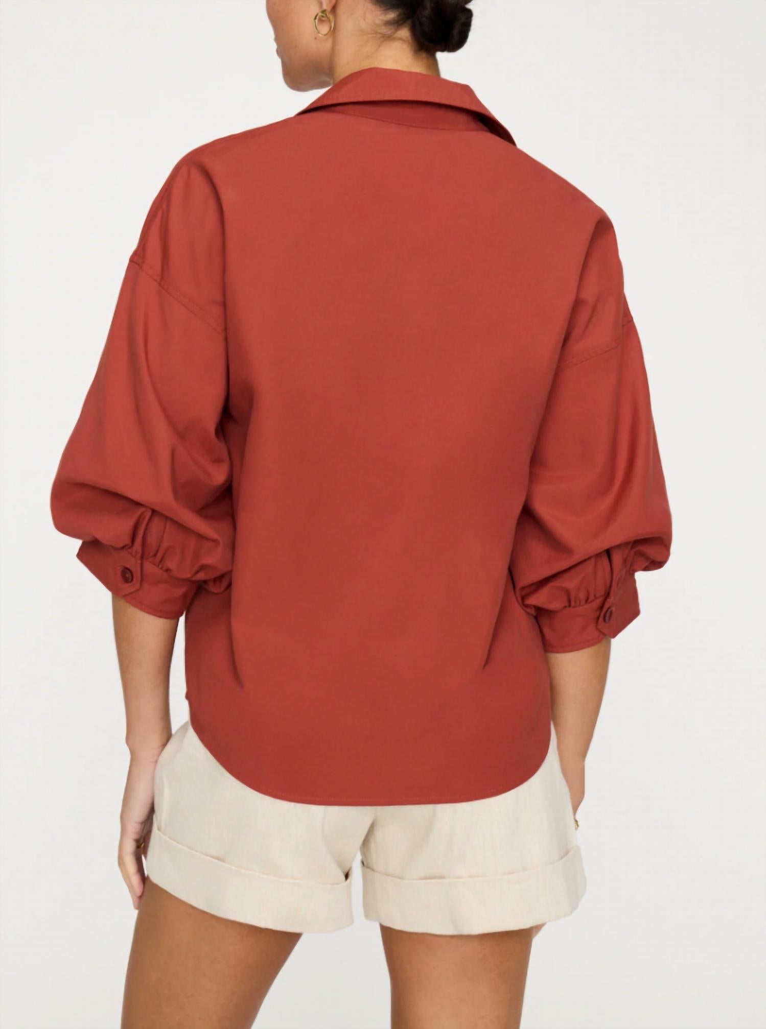 Brochu Walker - Kate Shirt