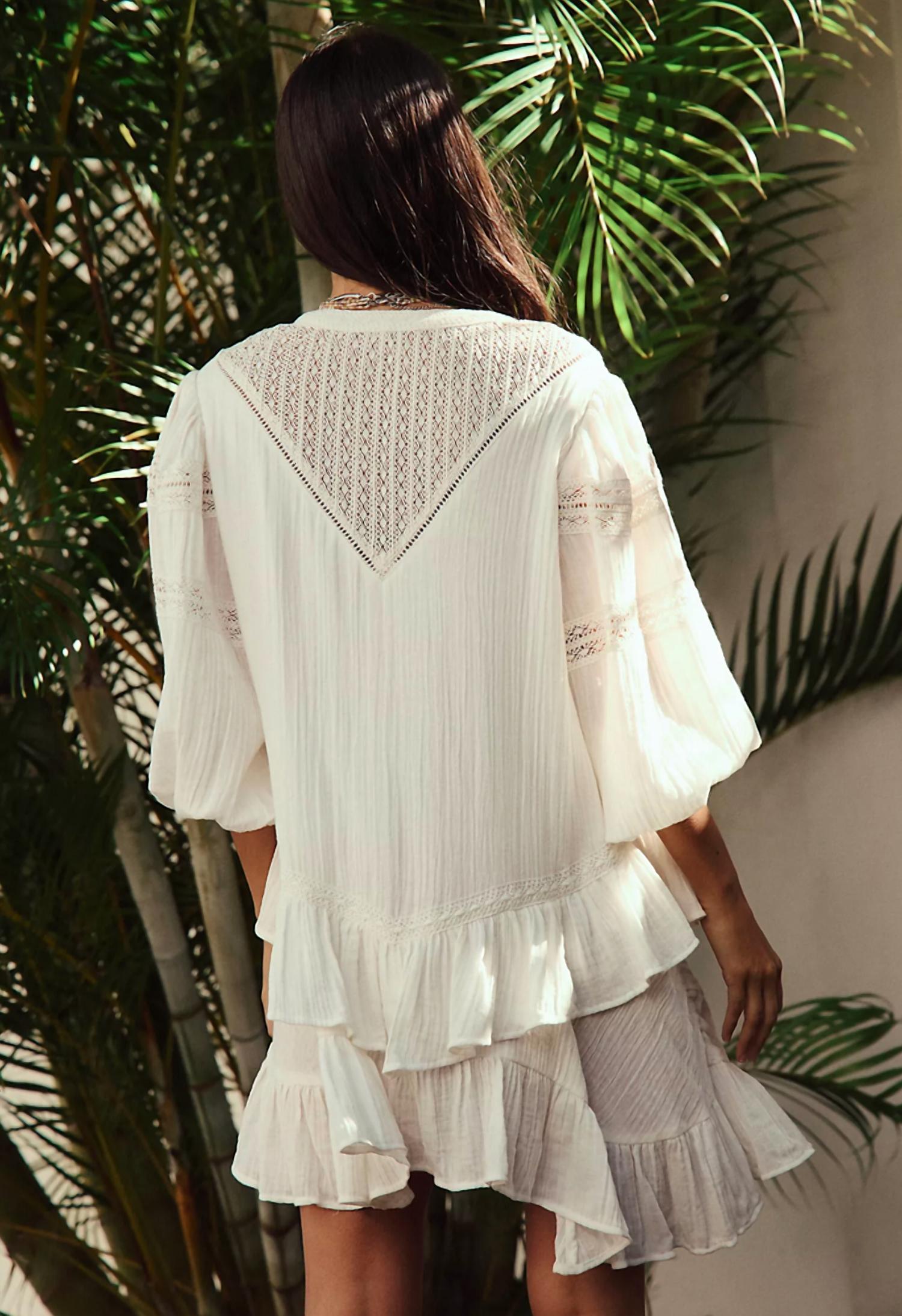Free People - Sachi Mini Dress