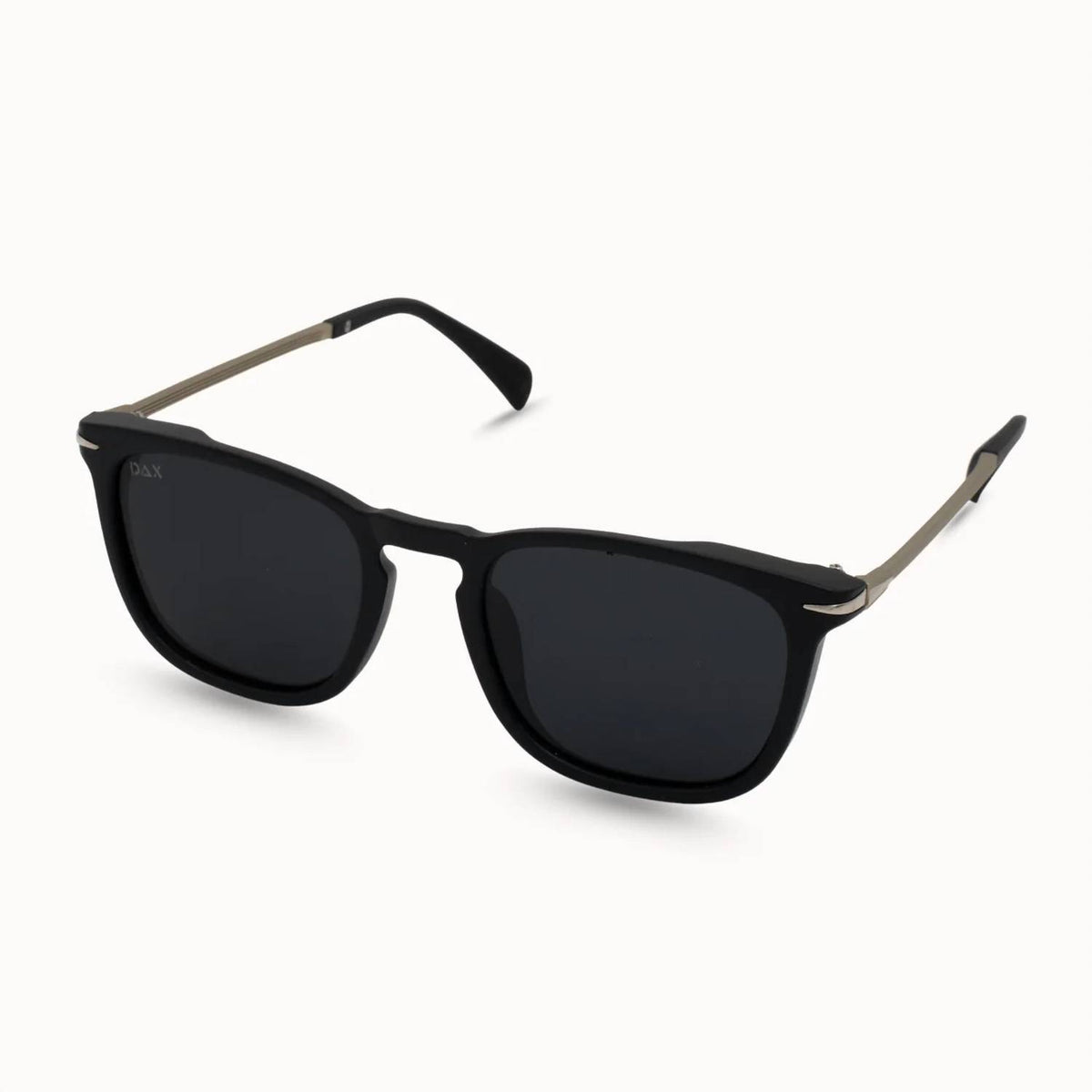 Dax Eyewear - Men's Ferris Polarized Square Sunglasses