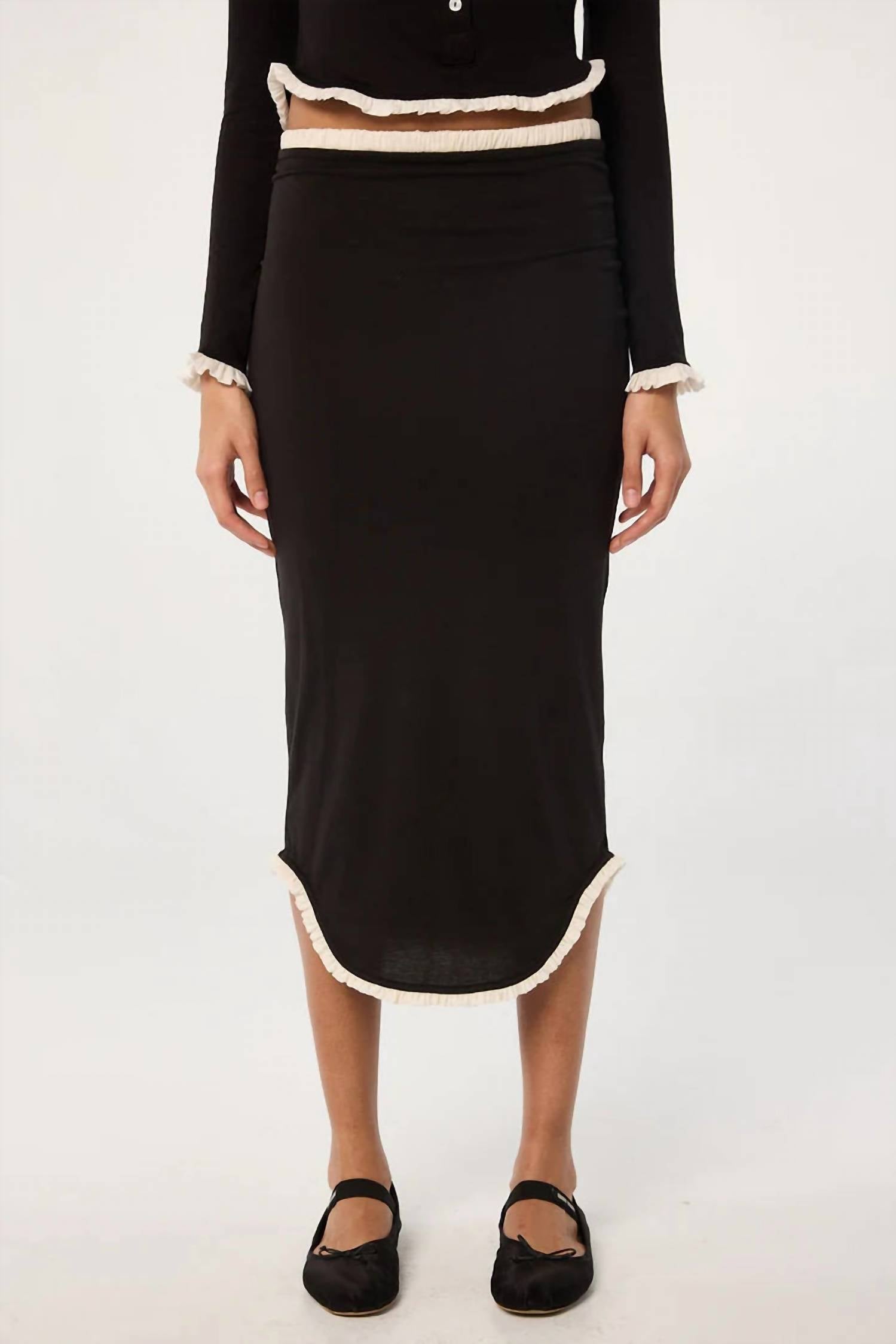The Line By K - Marion Skirt