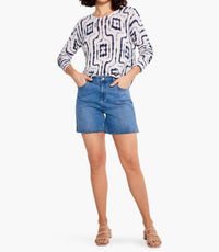 Nic + Zoe - Eliza Easy Angles Sweater