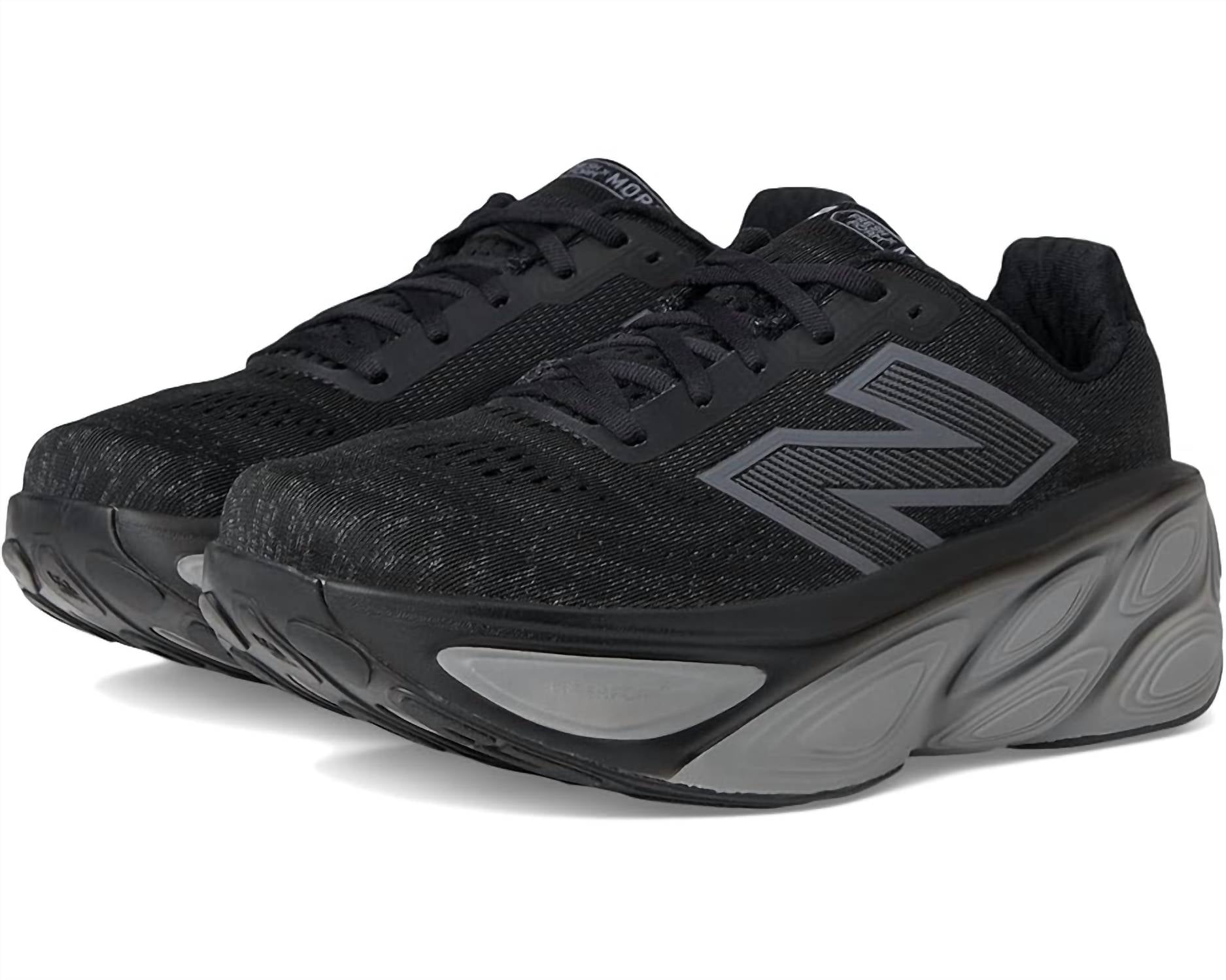 New Balance - Men's Fresh Foam X More V5 Sneaker