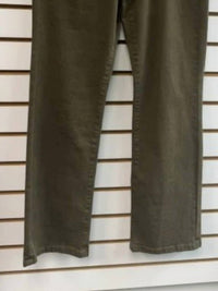 Elliott Lauren Women's Ankle Pants in olive - women's pants - alternate view