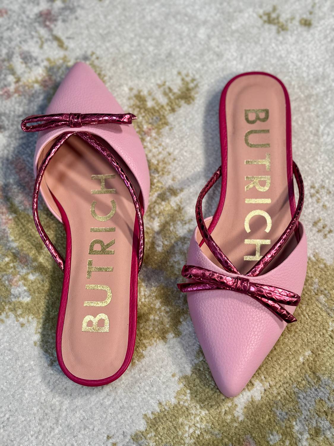 Butrich - Women's Mathilde Flats