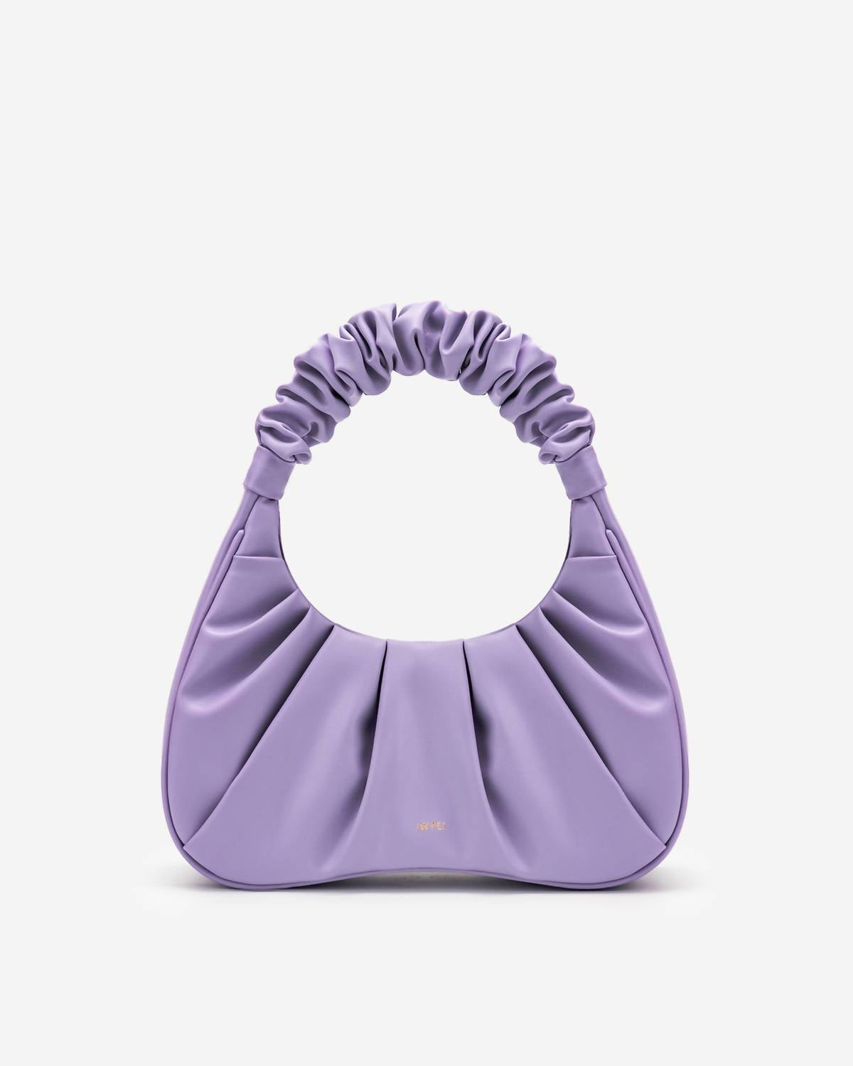 Jw Pei - Women's Gabbi Vegan Leather Scrunchie Shoulder Bag
