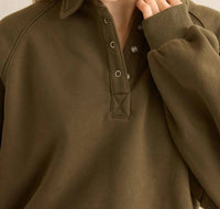 Rhythm. - Everyday Fleece Pullover Sweatshirt