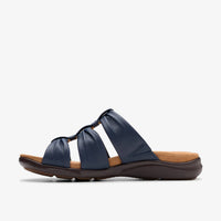 Clarks - Women's Kitly Slide Sandal