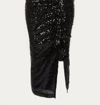 MOORE MIDI SKIRT