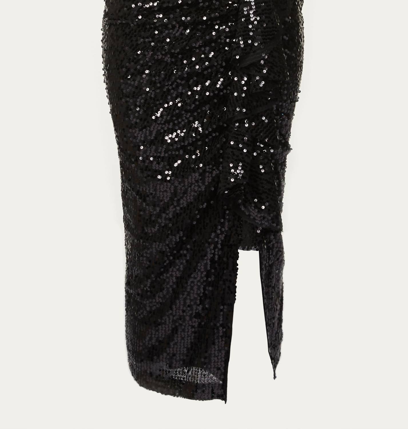 MOORE MIDI SKIRT