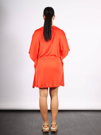Rodebjer - Block Shiny Dress