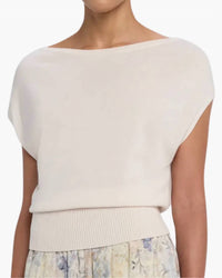 Ramy Brook - Chet Merino Off-the-shoulder Sweater