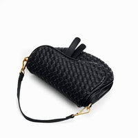 Verano Hill - Women's Madelyn Woven Saddle Bag